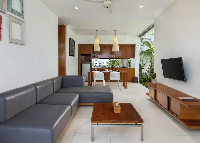 Hideaway Villas Bali Uluwatu By Kanaan Hospitality Ungasan